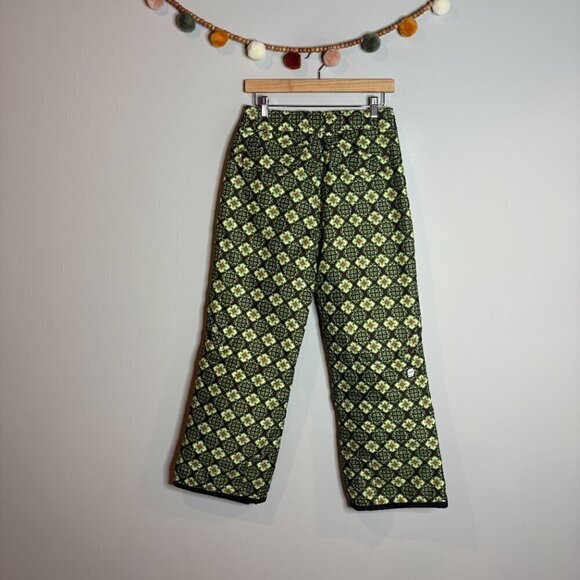 Orage patterned ski and snowboard winter snow pants - Picture 4 of 5